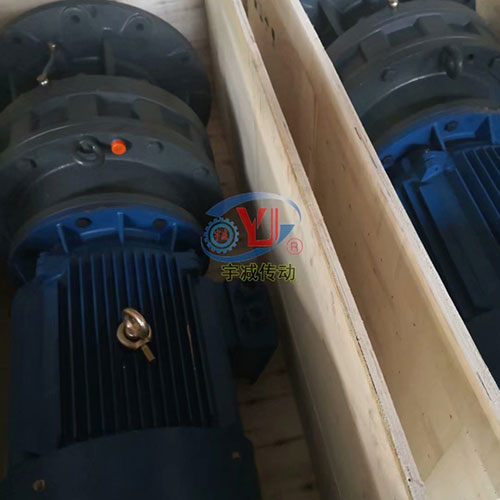 30KWҎ(gu)沥青搅拌器发货